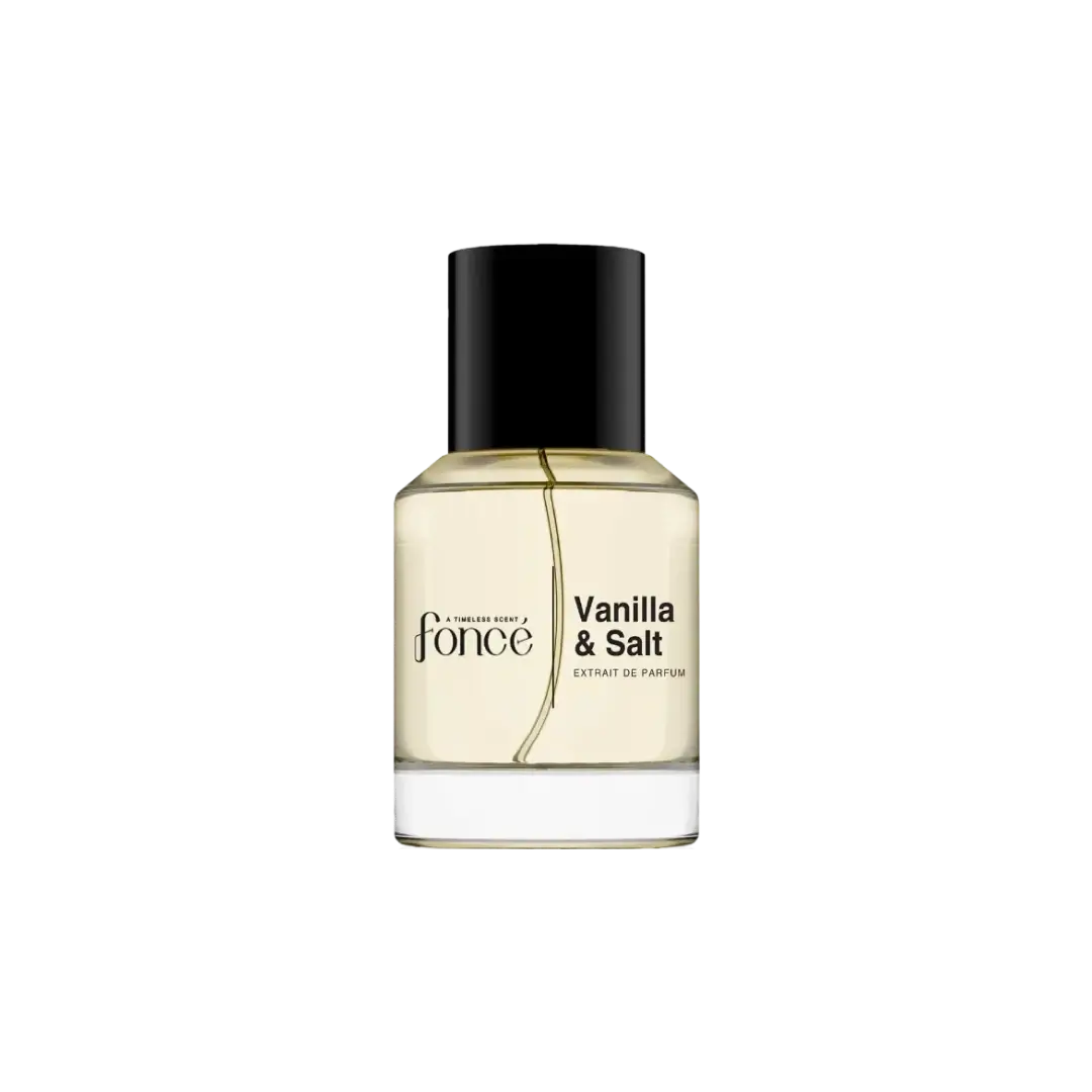Vanilla & salt - Jasmine